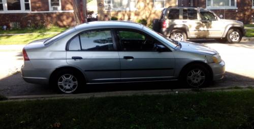 2002 honda civic dx for sale in illinois by owner