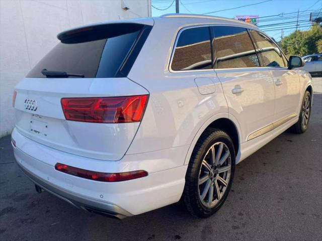 2017 audi q7 3.0t premium
