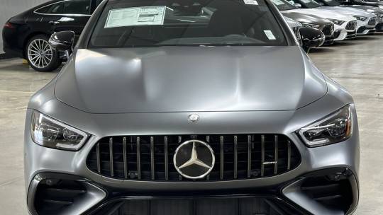 2024 Mercedes-Benz AMG GT