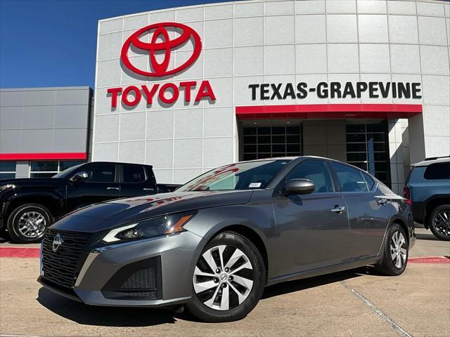 2023 nissan altima s fwd