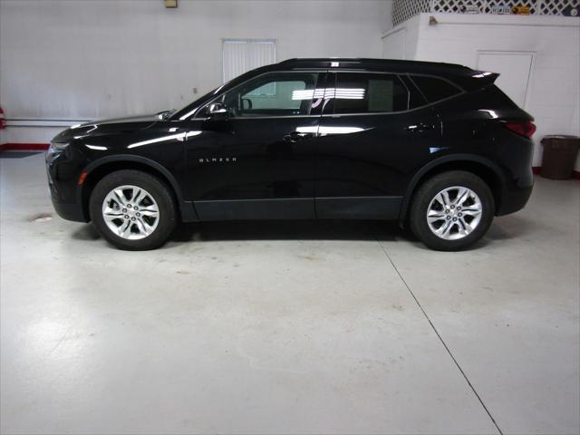 2021 chevrolet blazer 2lt