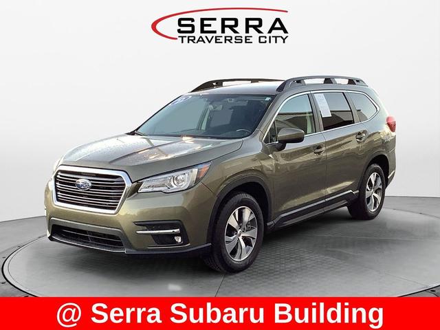 2022 subaru ascent premium