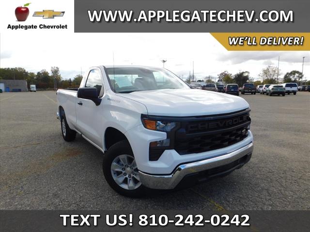 2023 chevrolet silverado 1500 wt