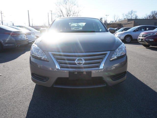 2015 nissan sentra sv sv 4dr sedan for sale in meriden, connecticut