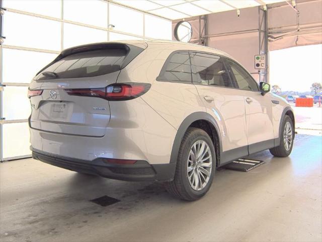 2024 mazda cx-90 base