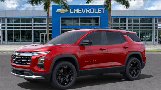 2025 Chevrolet Equinox