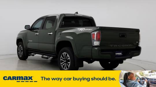 2021 Toyota Tacoma