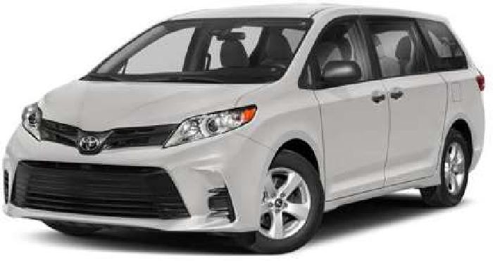 2018 toyota sienna se premium in hagerstown, md