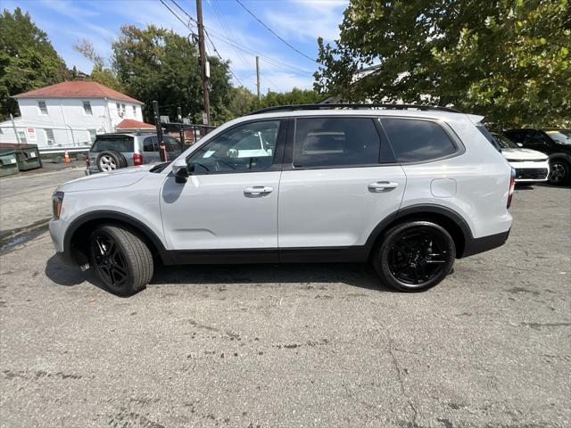 2024 kia telluride ex x-line