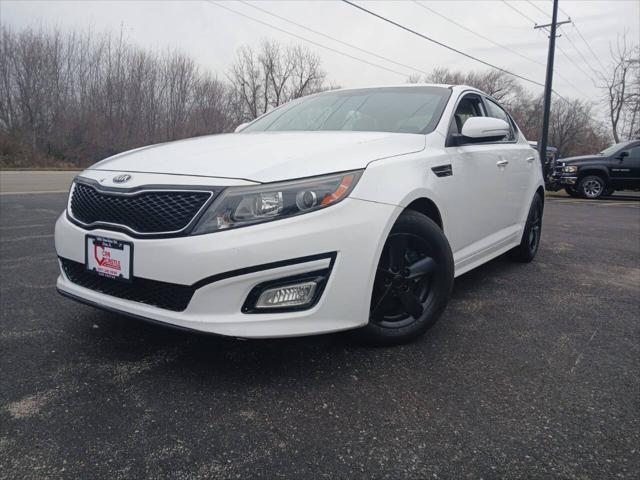 2015 kia optima lx