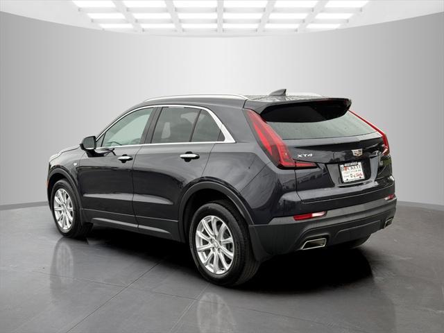 2023 cadillac xt4 luxury