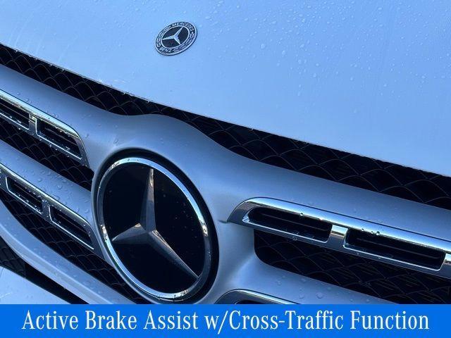 2022 mercedes-benz gls 450 4matic