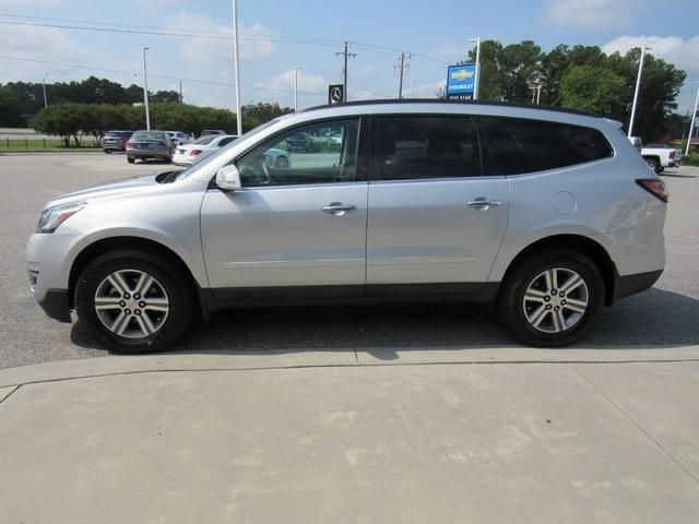 used 2017 chevrolet traverse fwd lt w/ 1lt florence, sc 29501 for sale in florence, south carolina