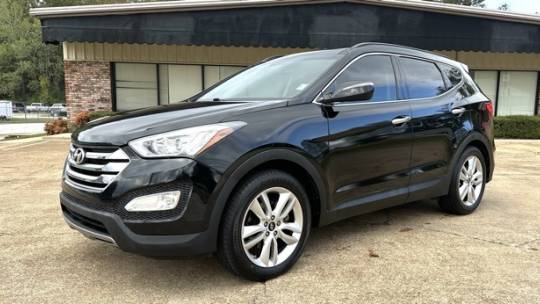 2015 Hyundai Santa fe sport