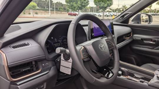 2024 Toyota Grand Highlander