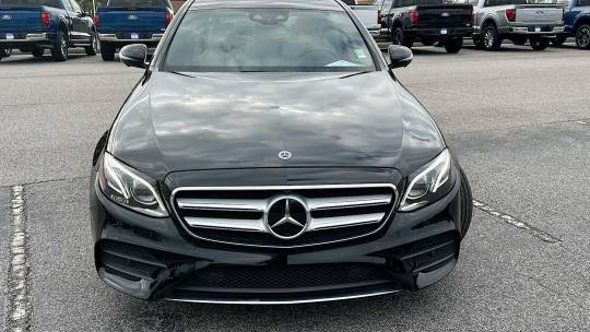2020 Mercedes-Benz E-Class