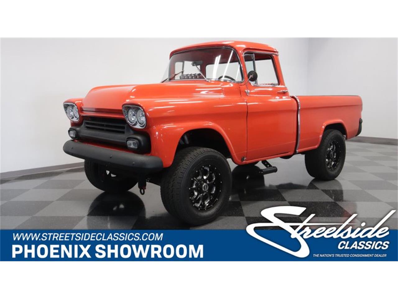1957 gmc suburban