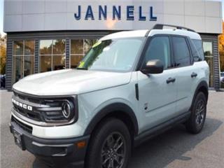 2021 Ford Bronco Sport big bend