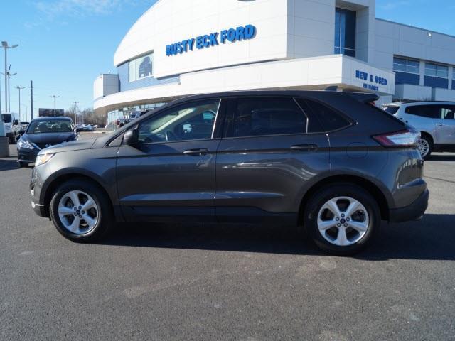 2016 ford edge se se 4dr crossover for sale in wichita, kansas