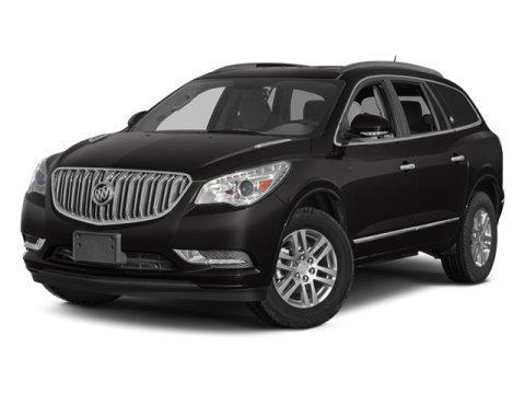 2013 buick enclave leather