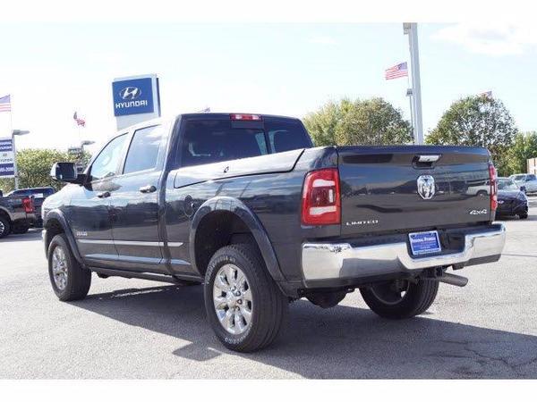 2021 ram 2500 in broken arrow, oklahoma