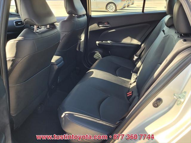 2016 toyota prius four