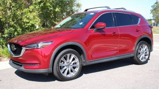 2021 Mazda CX-5