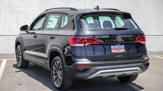2024 Volkswagen Taos