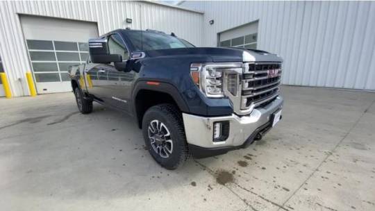 2021 GMC Sierra 2500hd