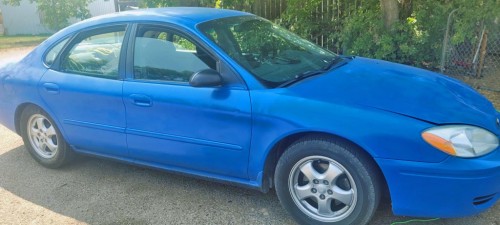 2005 ford taurus se for sale in utah by owner