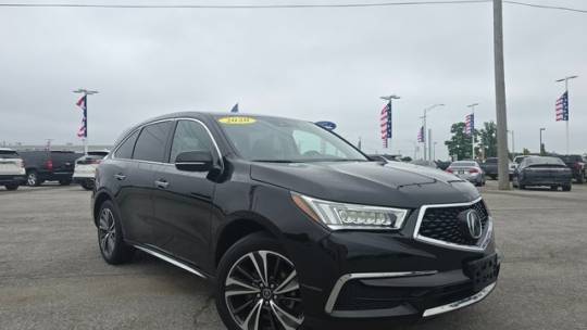 2020 Acura MDX