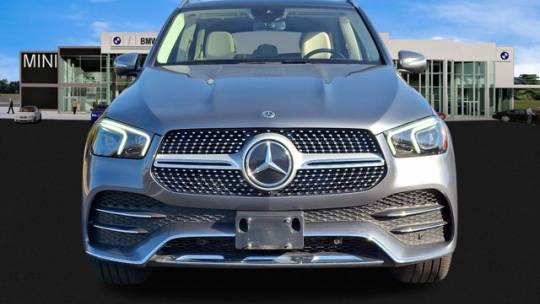 2021 Mercedes-Benz GLE