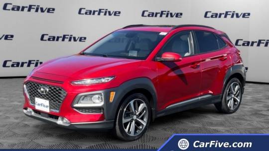 2019 Hyundai Kona