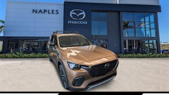 2025 Mazda CX-70