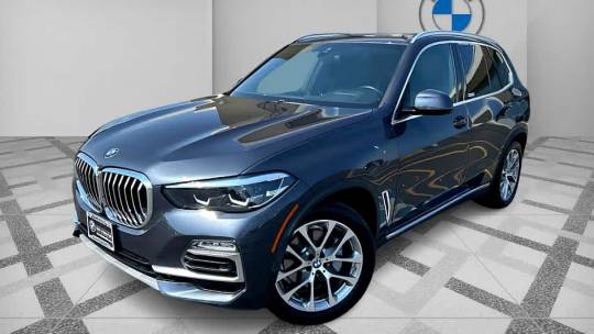 2021 BMW X5