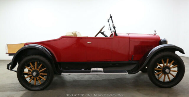 1925 roadster/delivery truck used manual