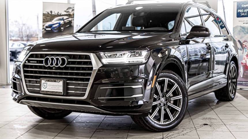 2017 audi q7 3.0t quattro premium plus