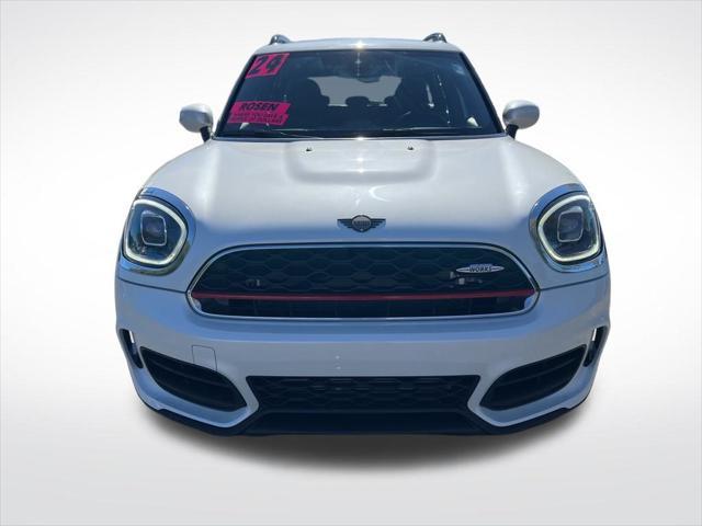 2024 mini countryman john cooper works all4