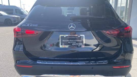 2025 Mercedes-Benz GLA