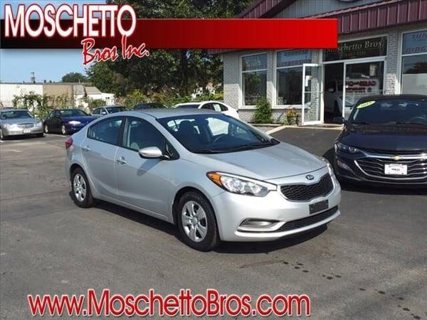 2015 kia forte in bellbrook, ohio