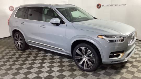 2025 Volvo XC90