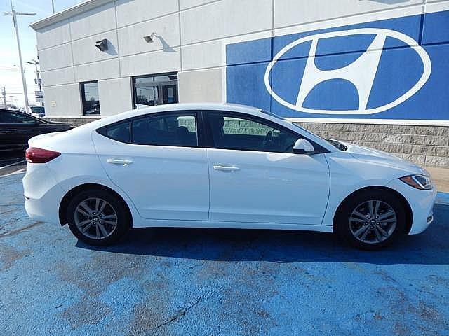 2018 hyundai elantra se se 4dr sedan pzev (us for sale in oklahoma city, oklahoma