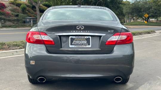 2012 Infiniti M