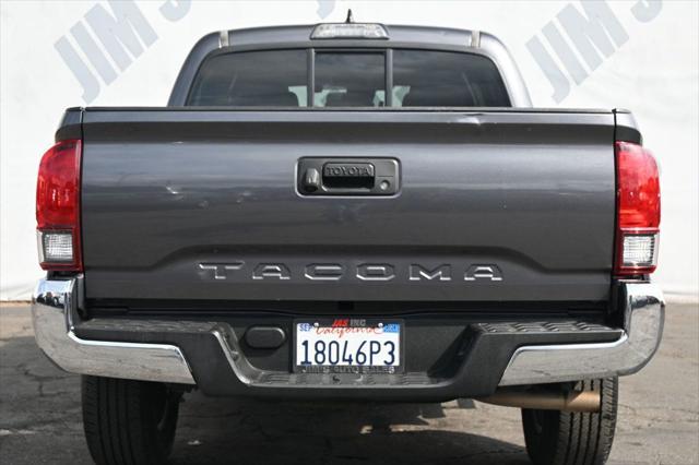 2018 toyota tacoma sr5