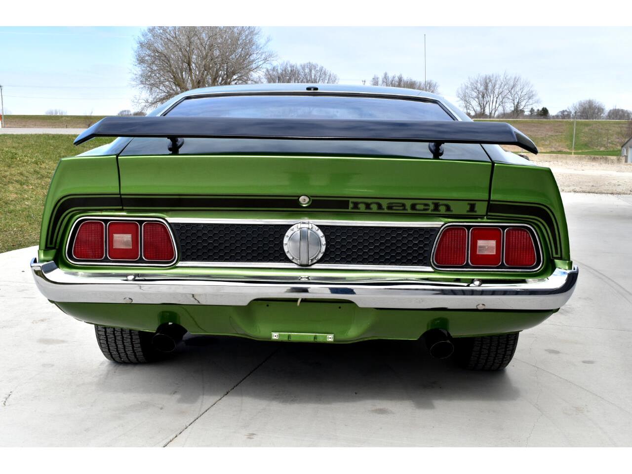 1973 ford mustang