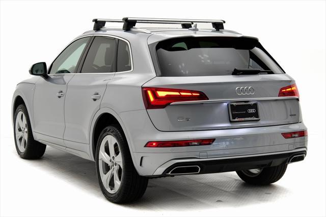 2024 audi q5 45 s line premium plus