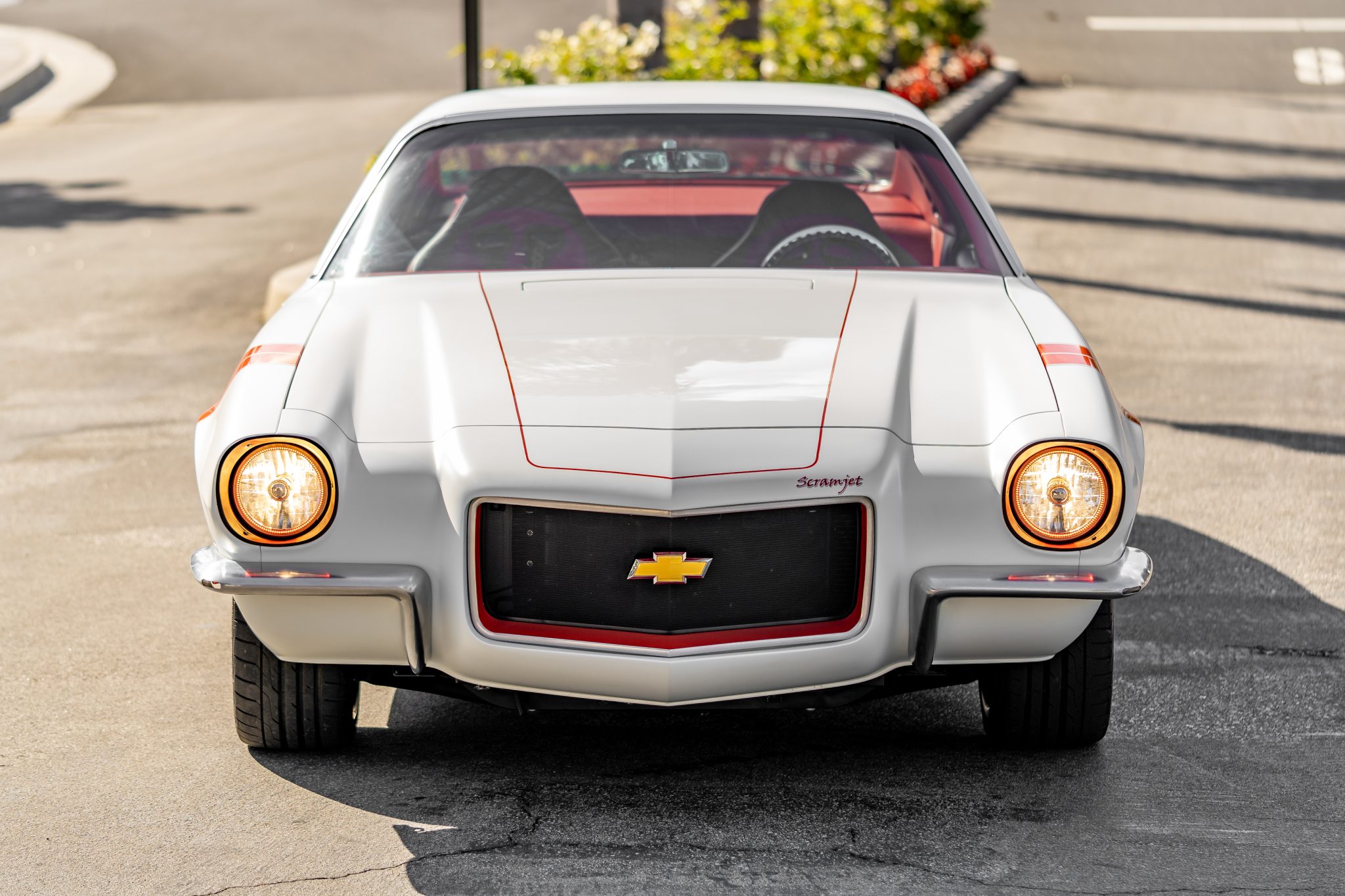 1970 chevrolet camaro
