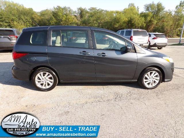 2012 mazda mazda5 sport