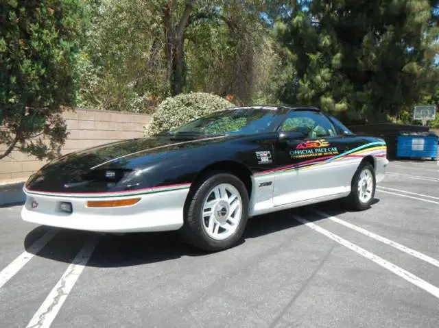 1993 chevrolet camaro pace car 9000 miles