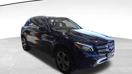 2019 Mercedes-Benz GLC